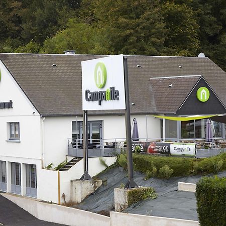 Campanile Le Mans Est Hotel Buitenkant foto