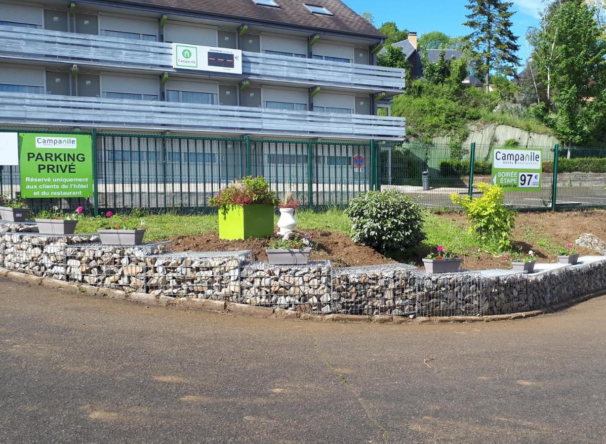 Campanile Le Mans Est Hotel Buitenkant foto