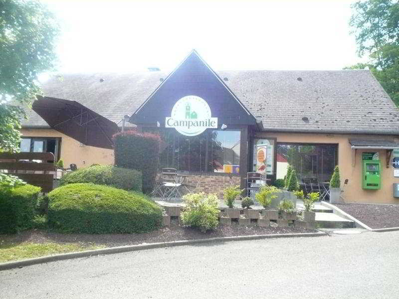 Campanile Le Mans Est Hotel Buitenkant foto